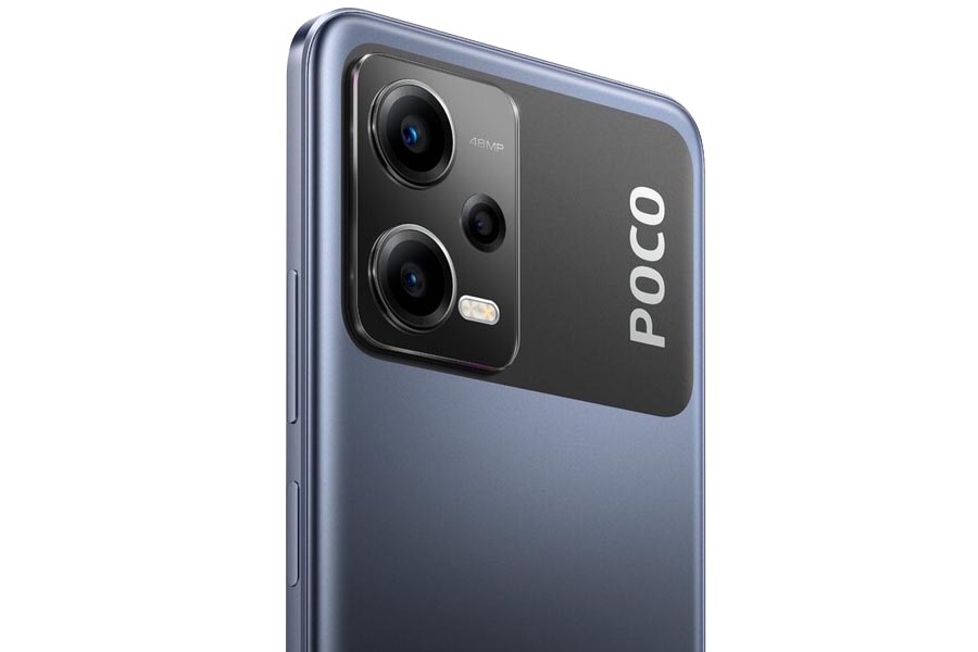Poco X5 5G Camera module