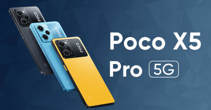 Poco-X5-5G-Pro-5G-launched-officially