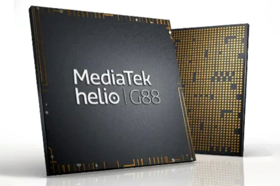 MediaTek Helio G88 SoC in Honor X8a