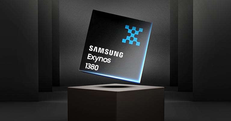 Samsung announced Exynos 1380 chipset for Galaxy A54