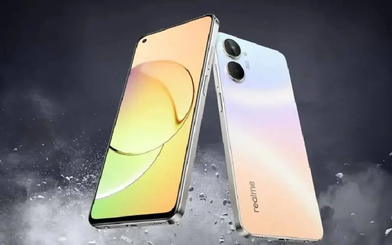 realme 10 specs