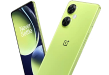 OnePlus Nord CE 3 Lite 5G