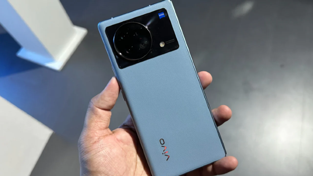 Vivo X Fold2 Camera