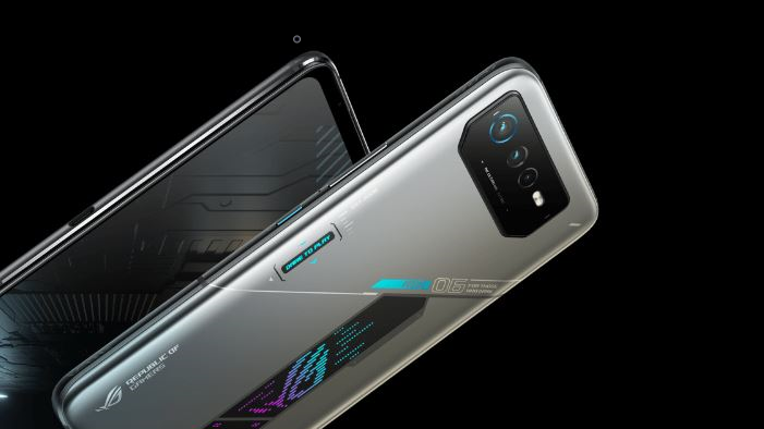 Asus ROG Phone 7 camera