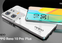 Oppo Reno 10 pro plus