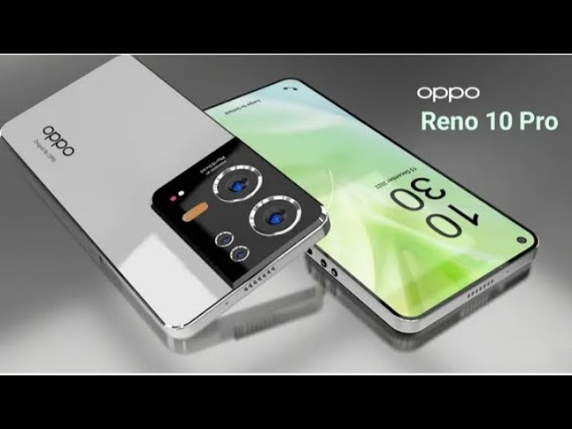 Oppo Reno 10 Pro Plus Camera