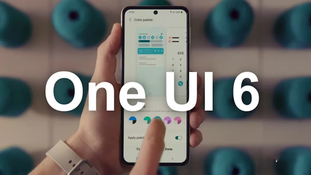 Samsung One UI 6 Update And Its Top Features - NestGenTech