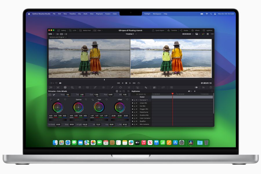 Apple MacBook Pro M3 (2023) Variant Officially Launched.