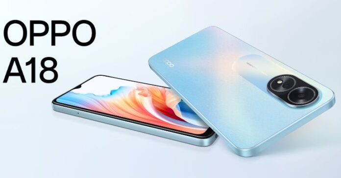 Oppo-A18-Price-in-India