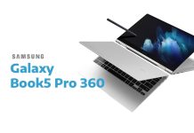 Samsung Galaxy Book5 Pro 360