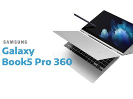 Samsung Galaxy Book5 Pro 360