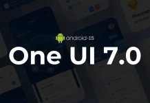 samsung android 15 one ui 7.0