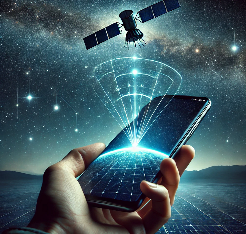 Samsung Galaxy S25 Ultra Satellite connectivity