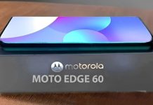 motorola edge 60